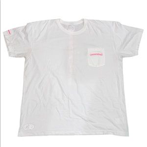 Chrome Hearts Pink Hollywood T-shirt